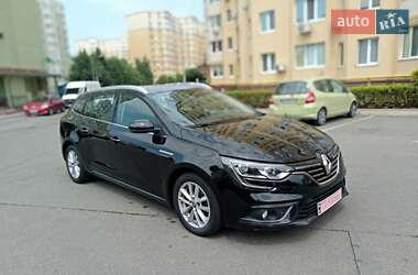 Универсал Renault Megane 2019 в Киеве