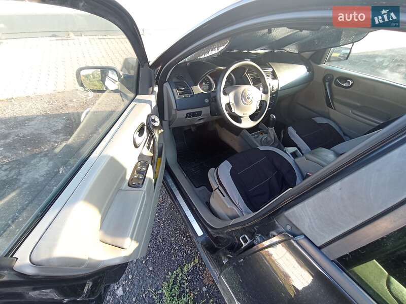 Універсал Renault Megane 2004 в Чернівцях