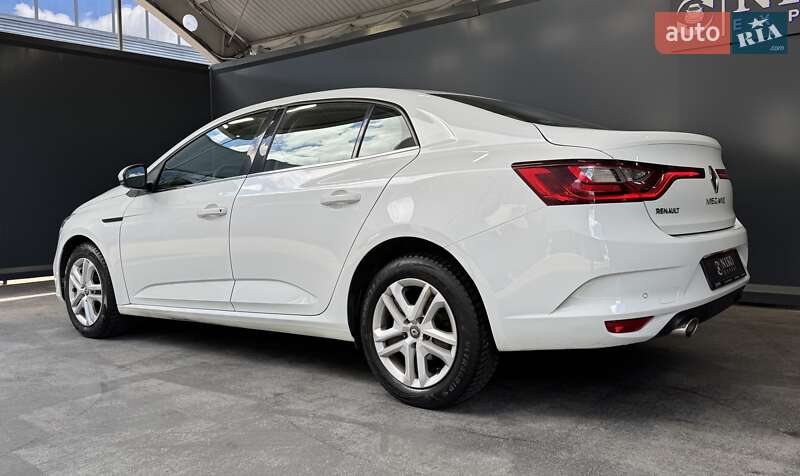 Седан Renault Megane 2020 в Киеве