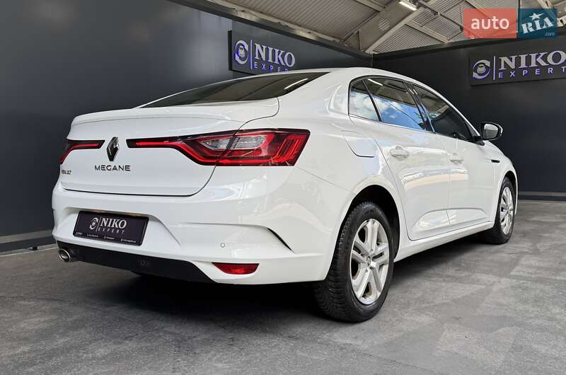 Седан Renault Megane 2020 в Киеве