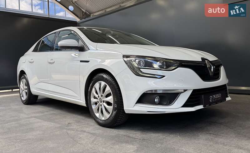 Седан Renault Megane 2020 в Киеве