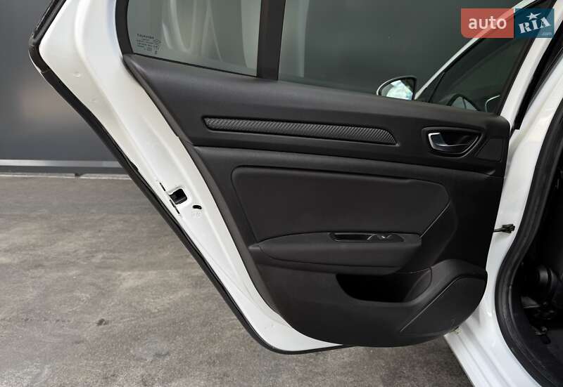 Седан Renault Megane 2020 в Киеве