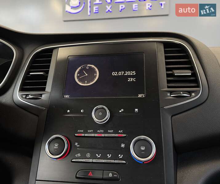 Седан Renault Megane 2020 в Киеве