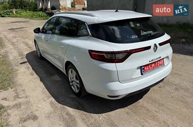 Універсал Renault Megane 2017 в 