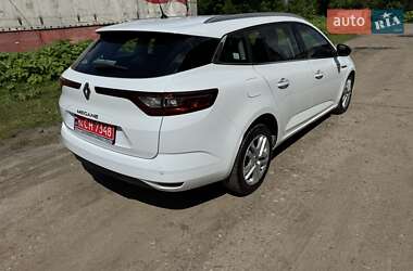 Універсал Renault Megane 2017 в 