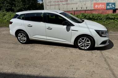 Універсал Renault Megane 2017 в 