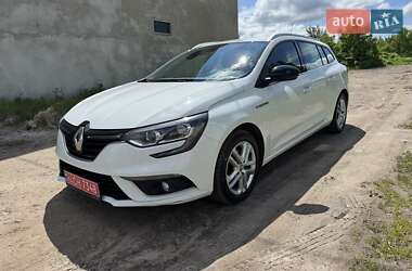 Універсал Renault Megane 2017 в 