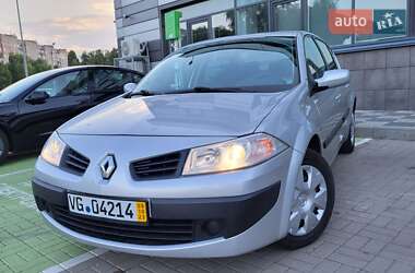 Седан Renault Megane 2006 в Черкассах