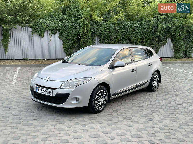Renault Megane 2011