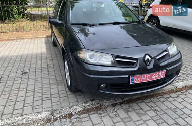 Универсал Renault Megane 2009 в Луцке