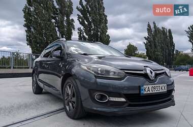 Универсал Renault Megane 2015 в Киеве