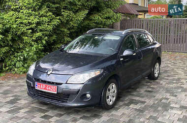 Универсал Renault Megane 2011 в Вознесенске