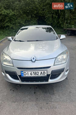 Хэтчбек Renault Megane 2009 в Львове