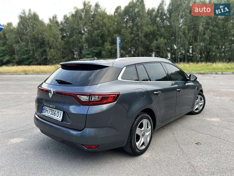 Универсал Renault Megane 2016 в Славуте