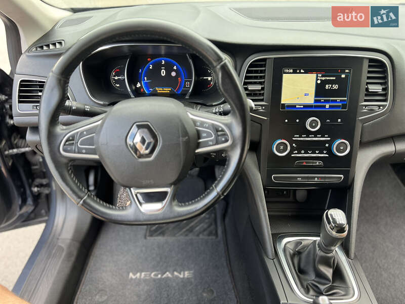 Универсал Renault Megane 2016 в Славуте