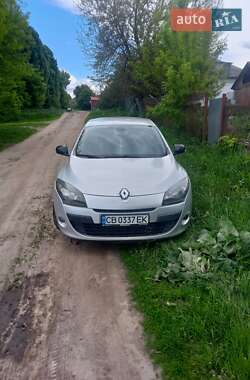 Универсал Renault Megane 2011 в Чернигове