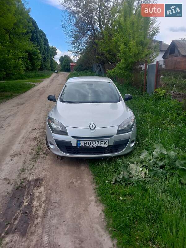 Renault Megane 2011