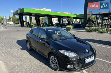 Універсал Renault Megane 2013 в Луцьку