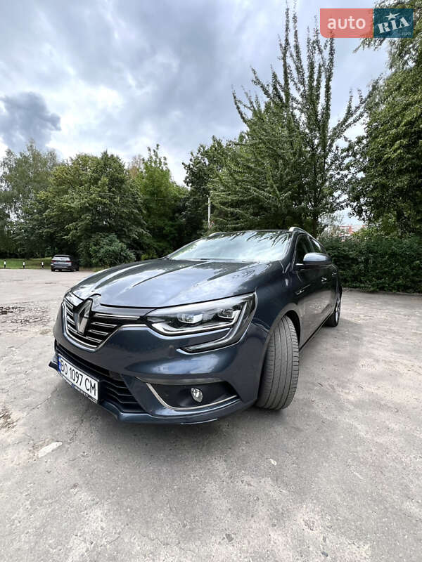 Універсал Renault Megane 2016 в Тернополі