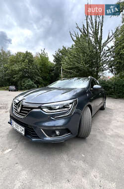 Универсал Renault Megane 2016 в 