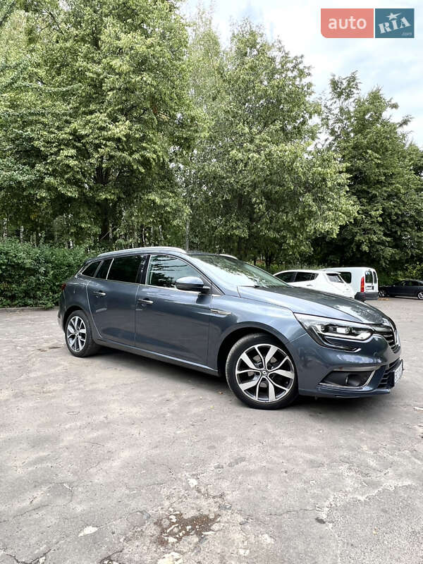 Універсал Renault Megane 2016 в Тернополі
