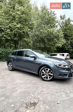 Универсал Renault Megane 2016 в 