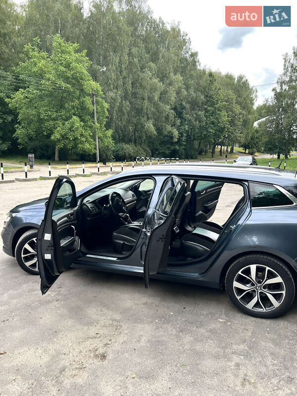 Універсал Renault Megane 2016 в Тернополі