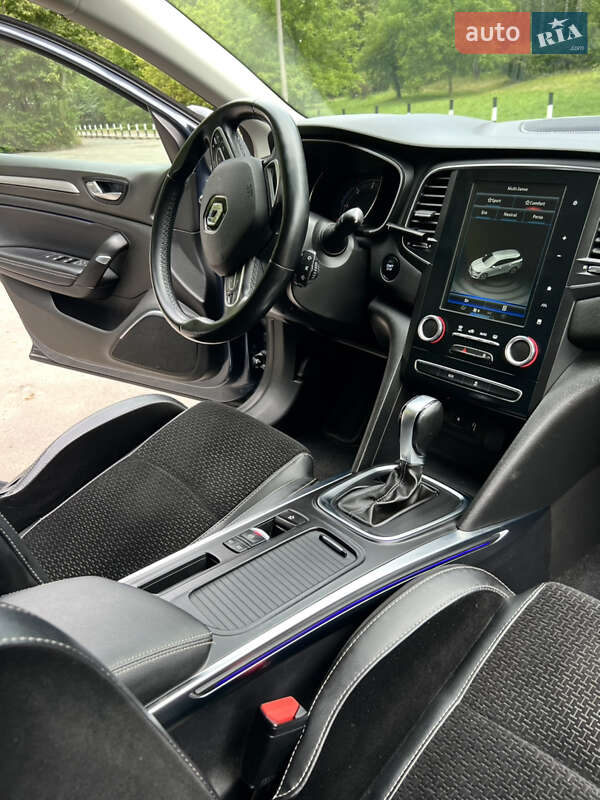 Універсал Renault Megane 2016 в Тернополі
