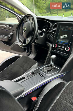 Универсал Renault Megane 2016 в 