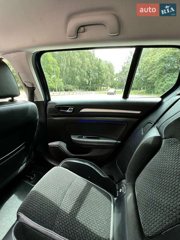 Універсал Renault Megane 2016 в Тернополі