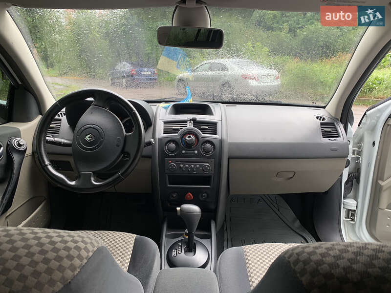 Универсал Renault Megane 2005 в Львове