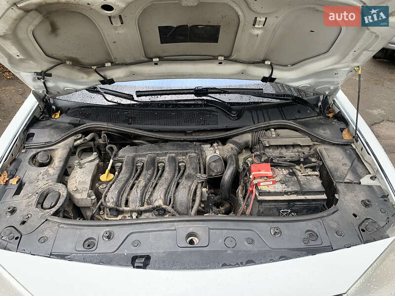 Универсал Renault Megane 2005 в Львове