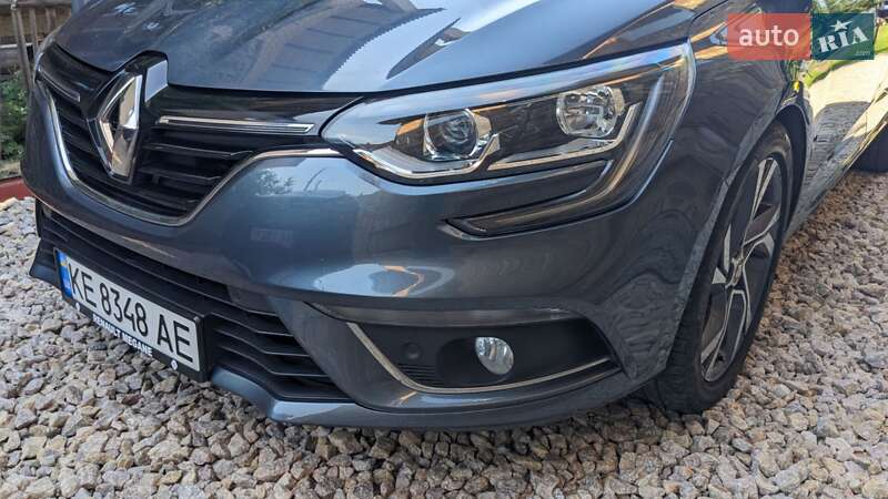 Універсал Renault Megane 2017 в Павлограді