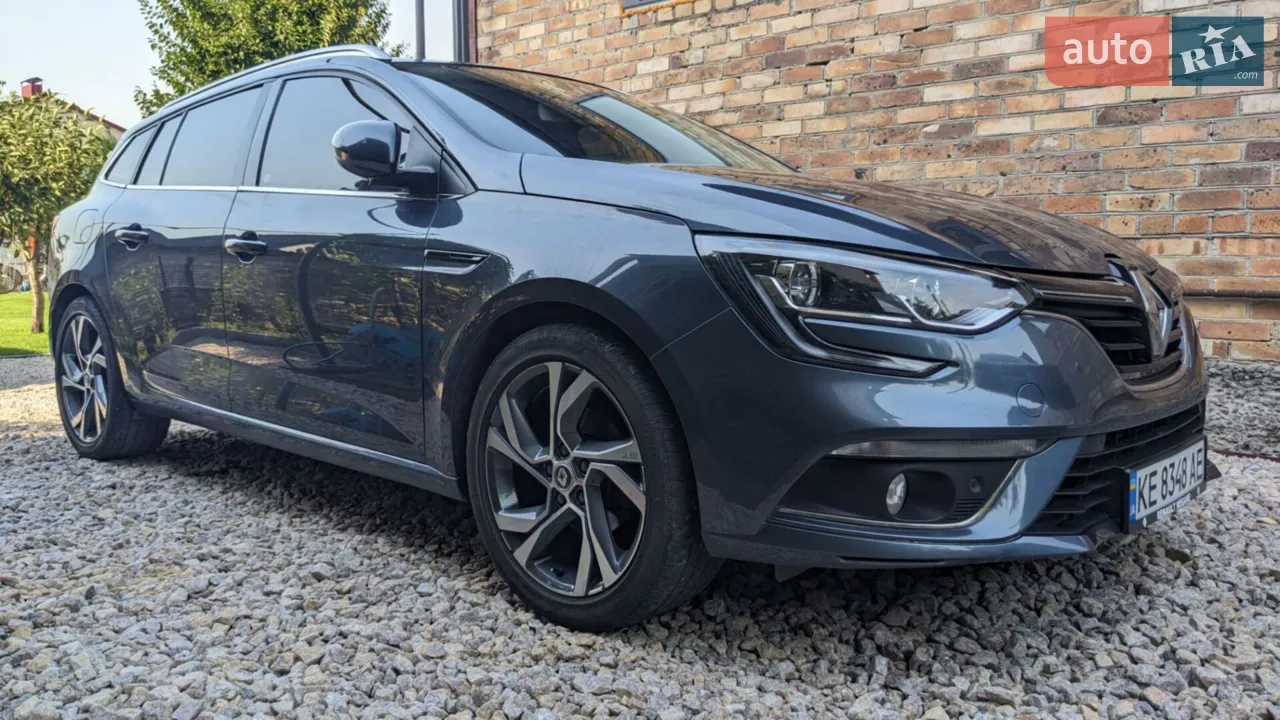 2017 Renault Megane - мініатюра 34
