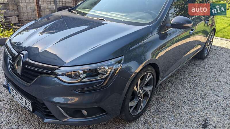Універсал Renault Megane 2017 в Павлограді