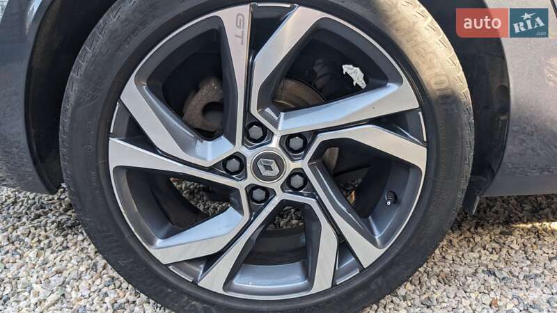 Універсал Renault Megane 2017 в Павлограді