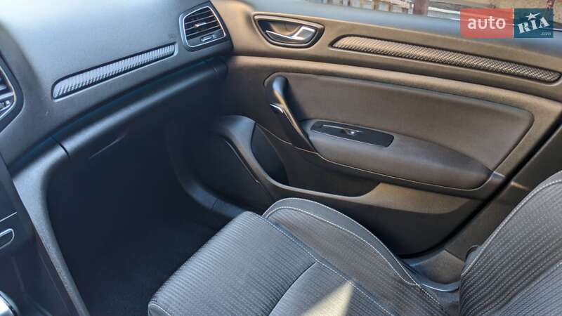 Універсал Renault Megane 2017 в Павлограді