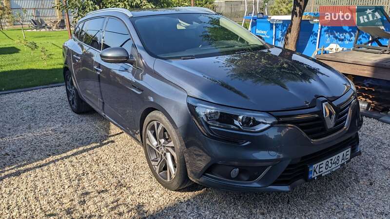 Універсал Renault Megane 2017 в Павлограді