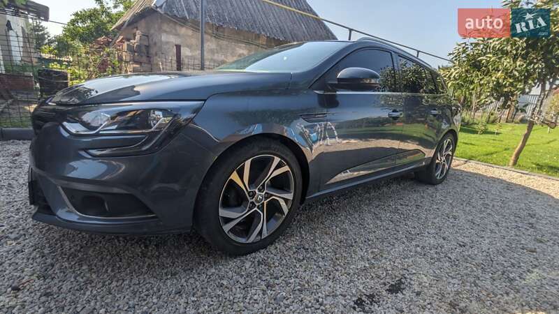 Універсал Renault Megane 2017 в Павлограді