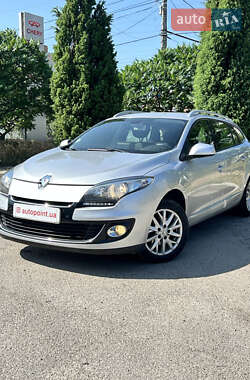 Універсал Renault Megane 2013 в Сумах