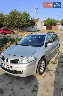 Універсал Renault Megane 2007 в Харкові