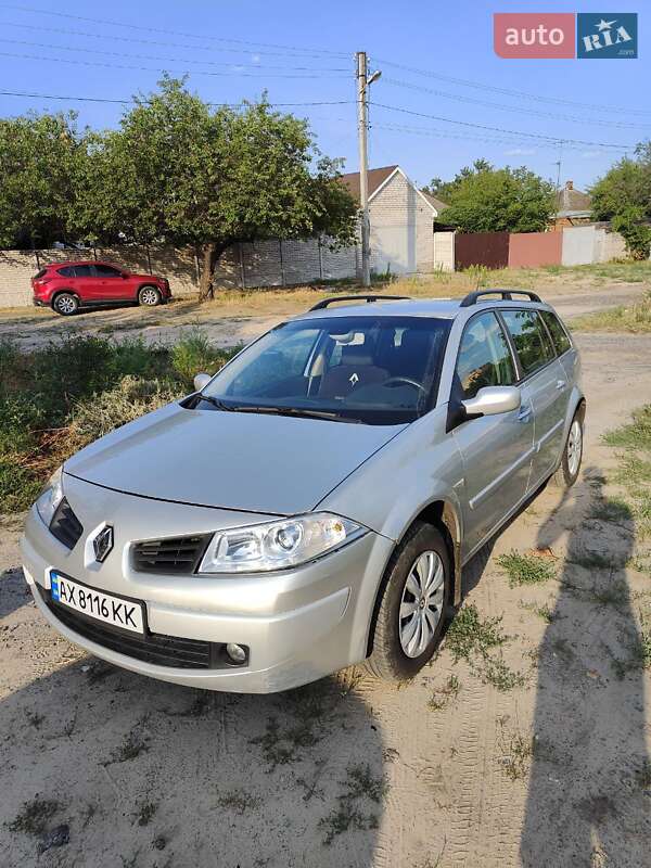 Renault Megane 2007