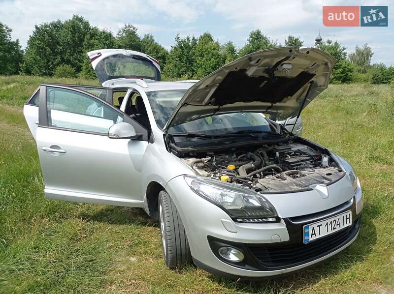 Універсал Renault Megane 2013 в Івано-Франківську фото 19 Універсал Renault Megane 2013 в Івано-Франківську