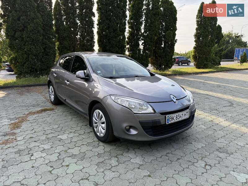 Renault Megane 2010
