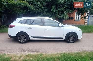 Універсал Renault Megane 2011 в Чернігові
