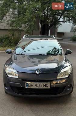Универсал Renault Megane 2010 в Измаиле