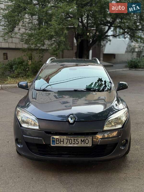 Универсал Renault Megane 2010 в Измаиле