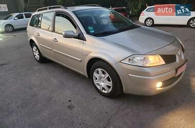 Универсал Renault Megane 2007 в 