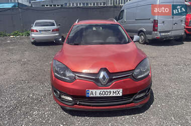 Универсал Renault Megane 2016 в Киеве