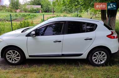 Хэтчбек Renault Megane 2010 в Вороновице